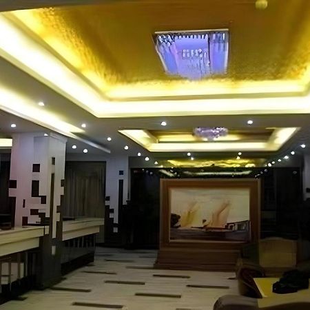 Airport Liwan Hotel Guangzhou Exterior foto