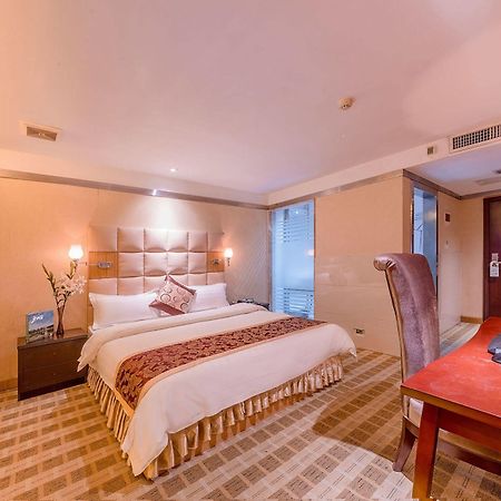 Airport Liwan Hotel Guangzhou Exterior foto