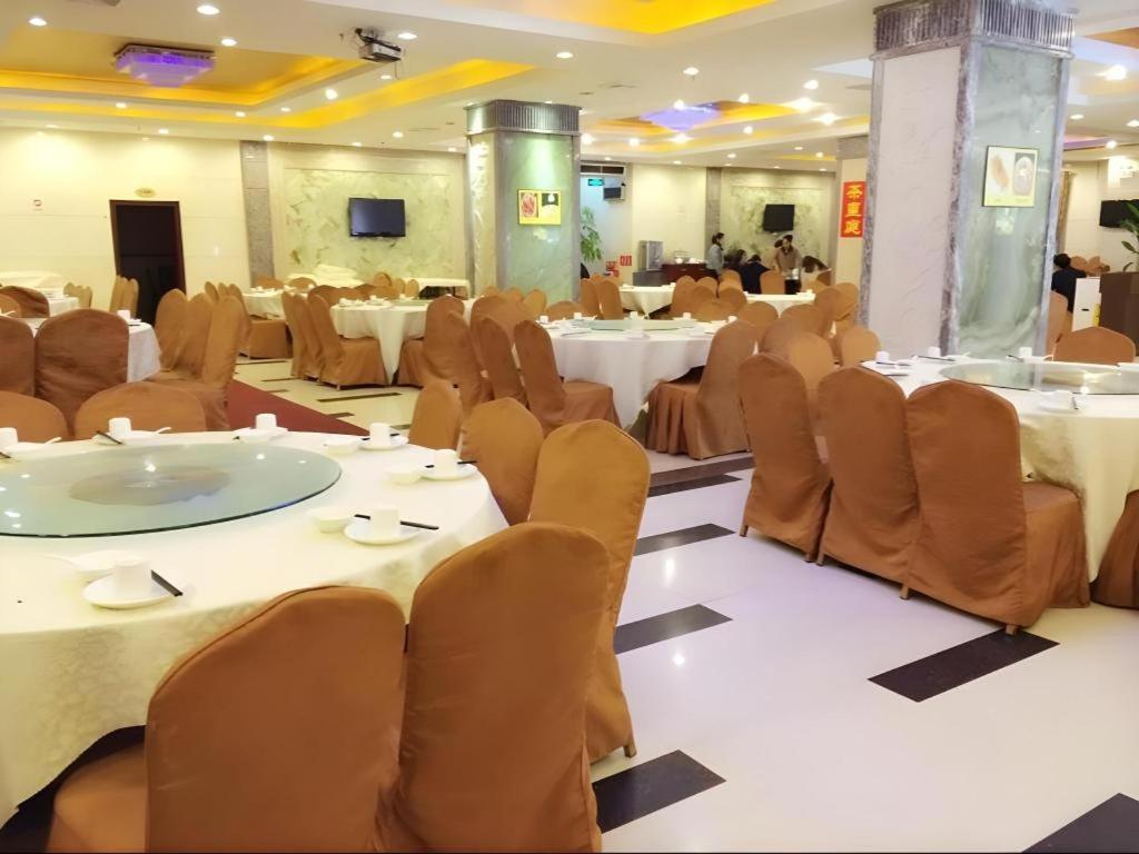 Airport Liwan Hotel Guangzhou Exterior foto
