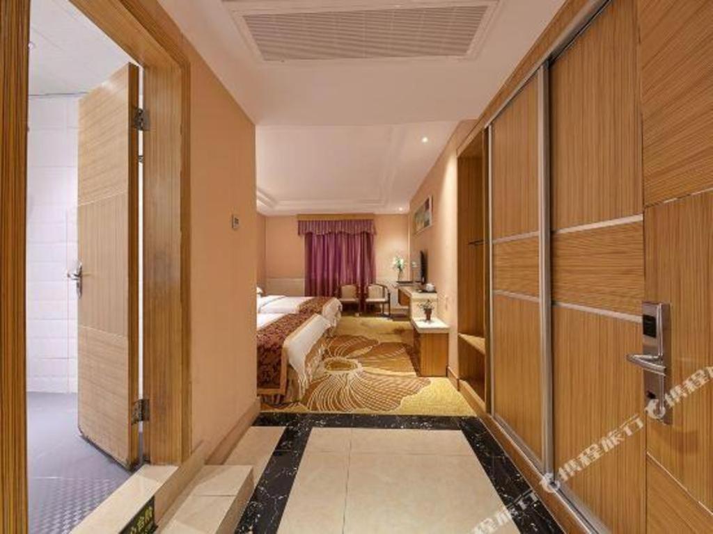 Airport Liwan Hotel Guangzhou Exterior foto
