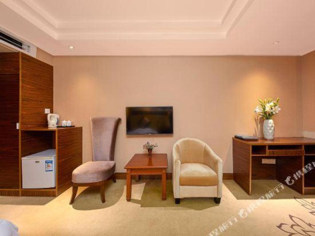 Airport Liwan Hotel Guangzhou Exterior foto