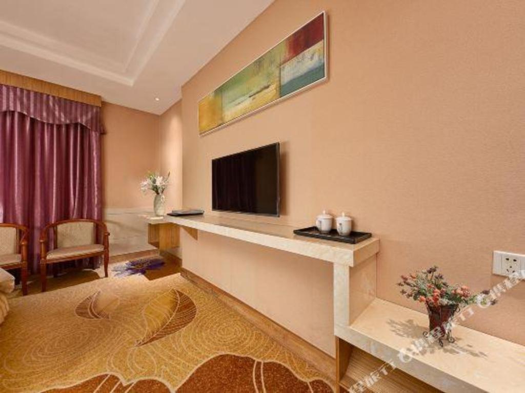 Airport Liwan Hotel Guangzhou Exterior foto