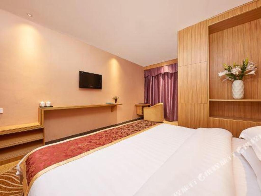 Airport Liwan Hotel Guangzhou Exterior foto