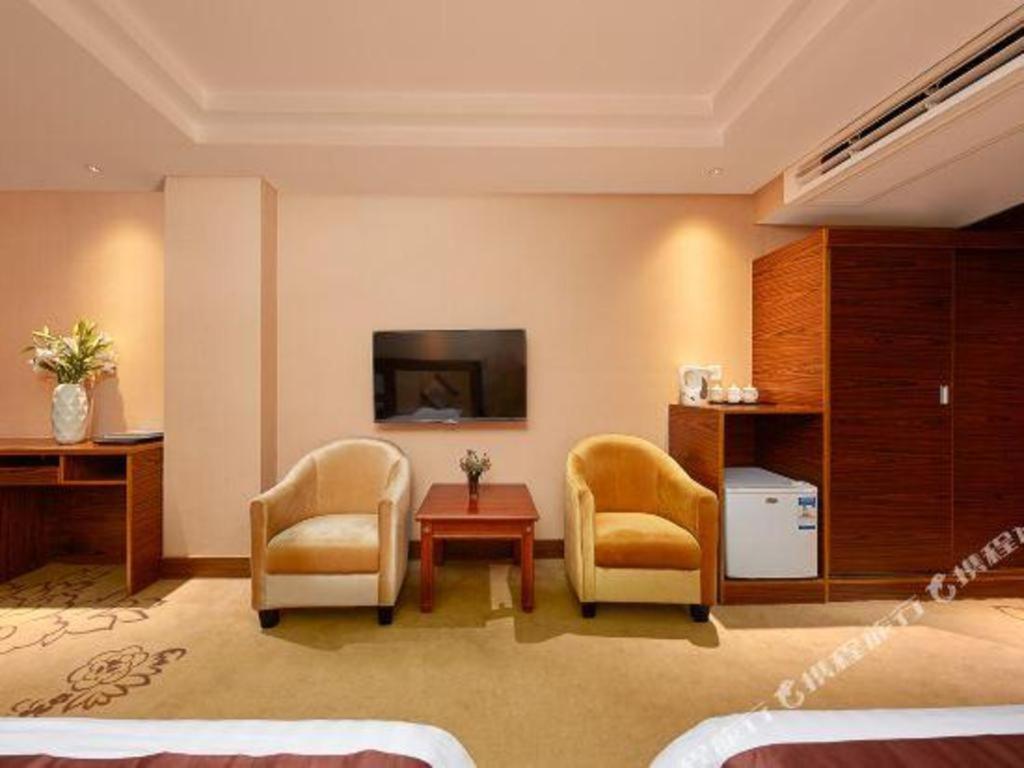 Airport Liwan Hotel Guangzhou Exterior foto