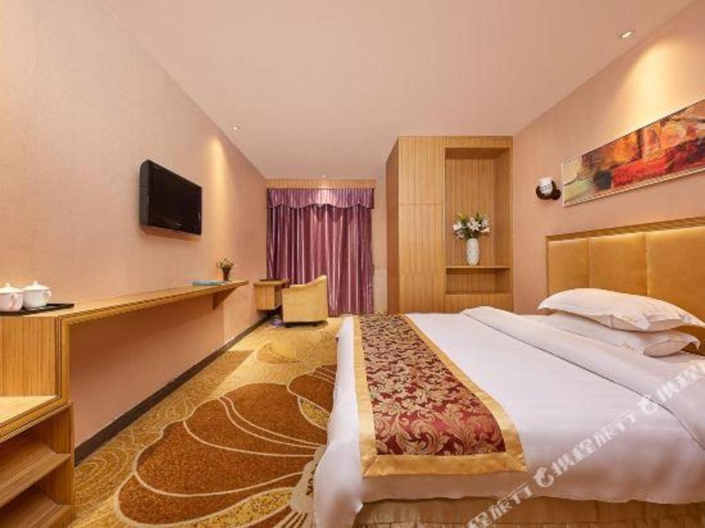 Airport Liwan Hotel Guangzhou Exterior foto