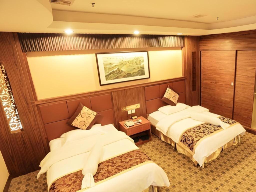 Airport Liwan Hotel Guangzhou Exterior foto