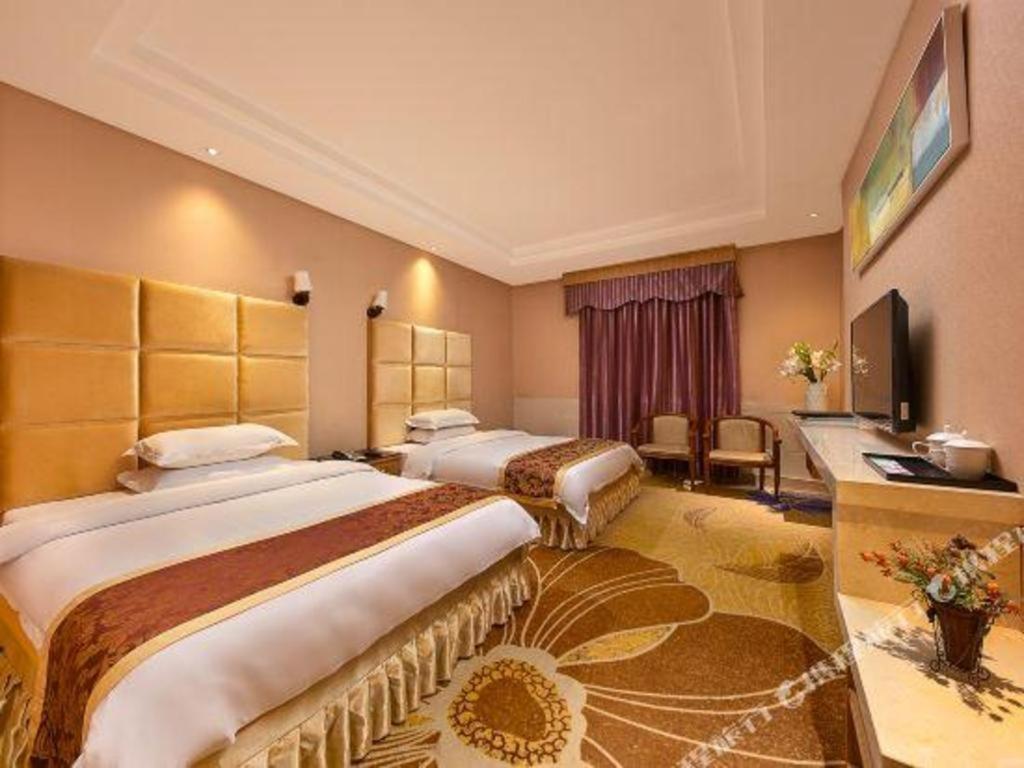 Airport Liwan Hotel Guangzhou Exterior foto
