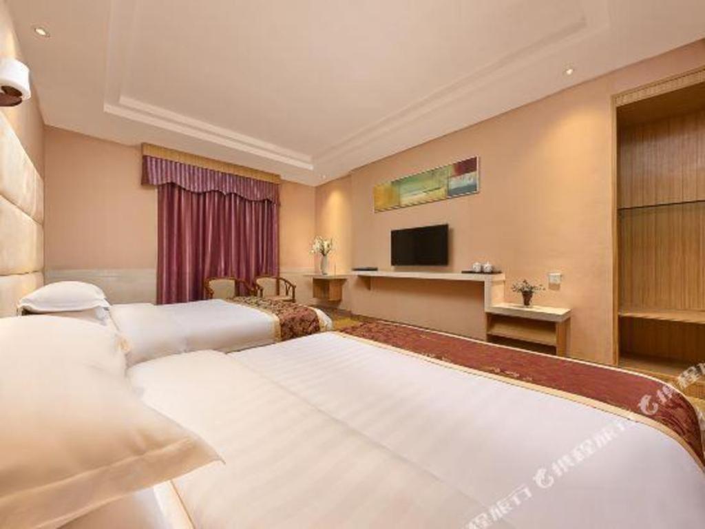 Airport Liwan Hotel Guangzhou Exterior foto