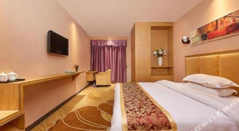 Airport Liwan Hotel Guangzhou Exterior foto