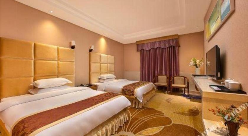 Airport Liwan Hotel Guangzhou Exterior foto