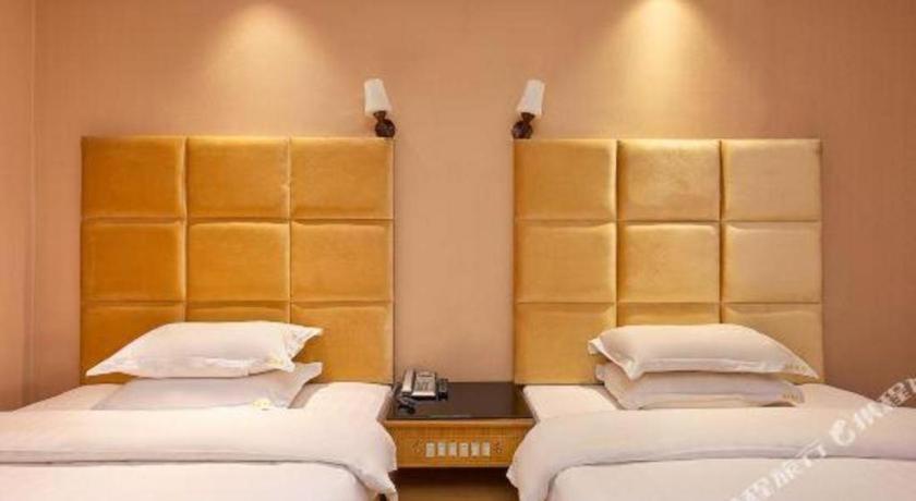 Airport Liwan Hotel Guangzhou Exterior foto